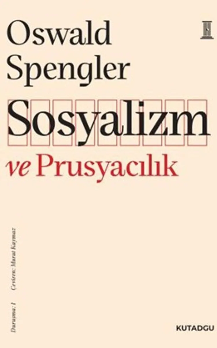Sosyalizm ve Prusyacılık