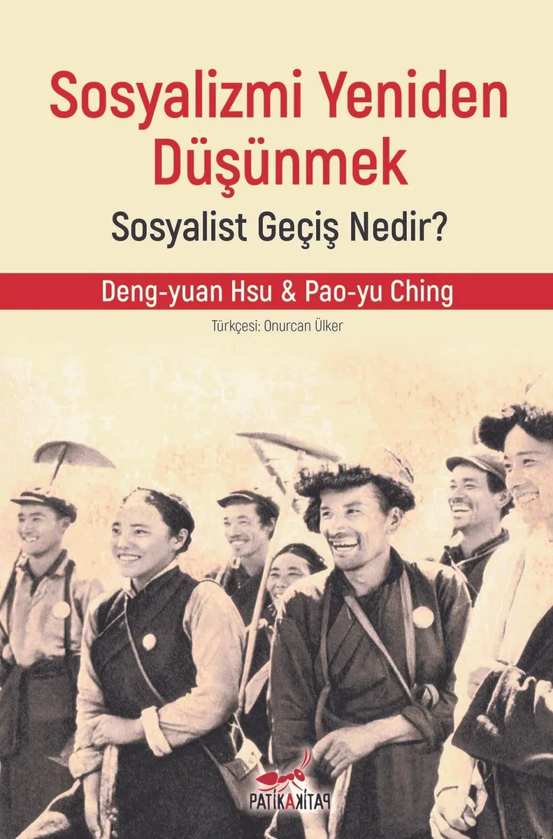 Sosyalizmi Yeniden Düşünmek: Sosyalist Geçiş Nedir ?