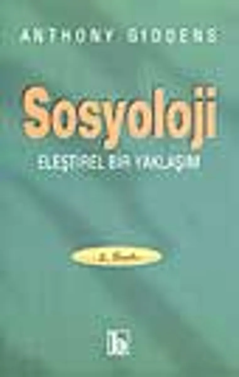Sosyoloji (Eleştirel Bir Yaklaşım)