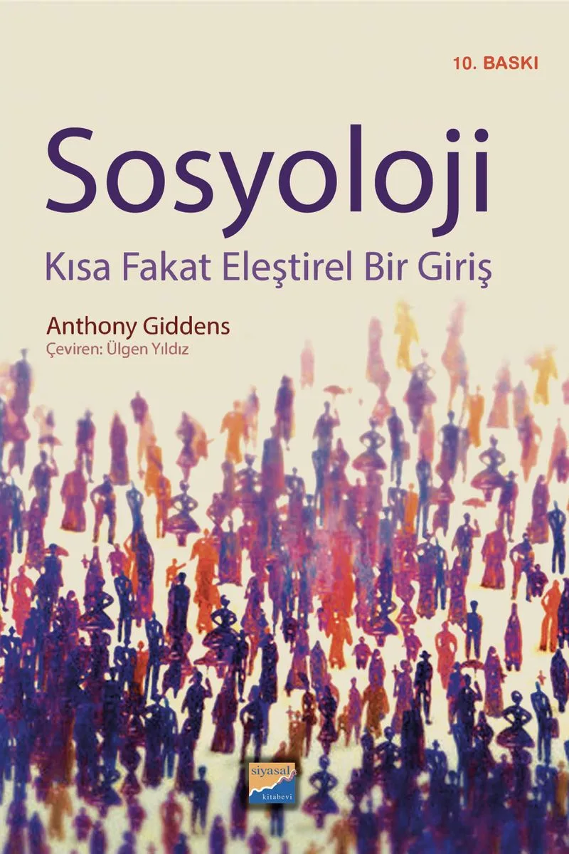 Sosyoloji Kısa Fakat Eleştirel Bir Giriş