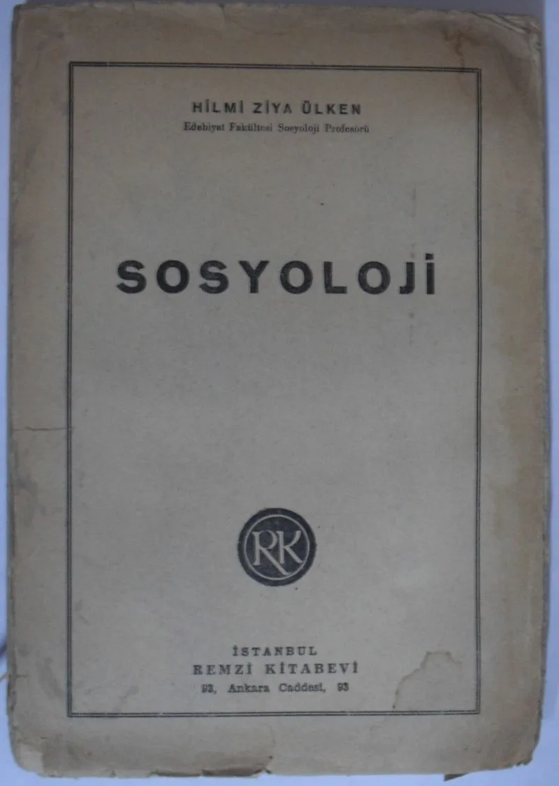 Sosyoloji Kod: 12-B-21