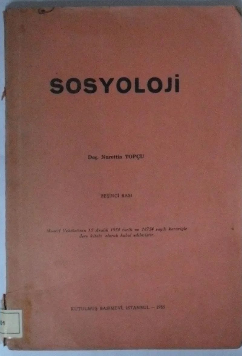 Sosyoloji (Kod:7-I-20)