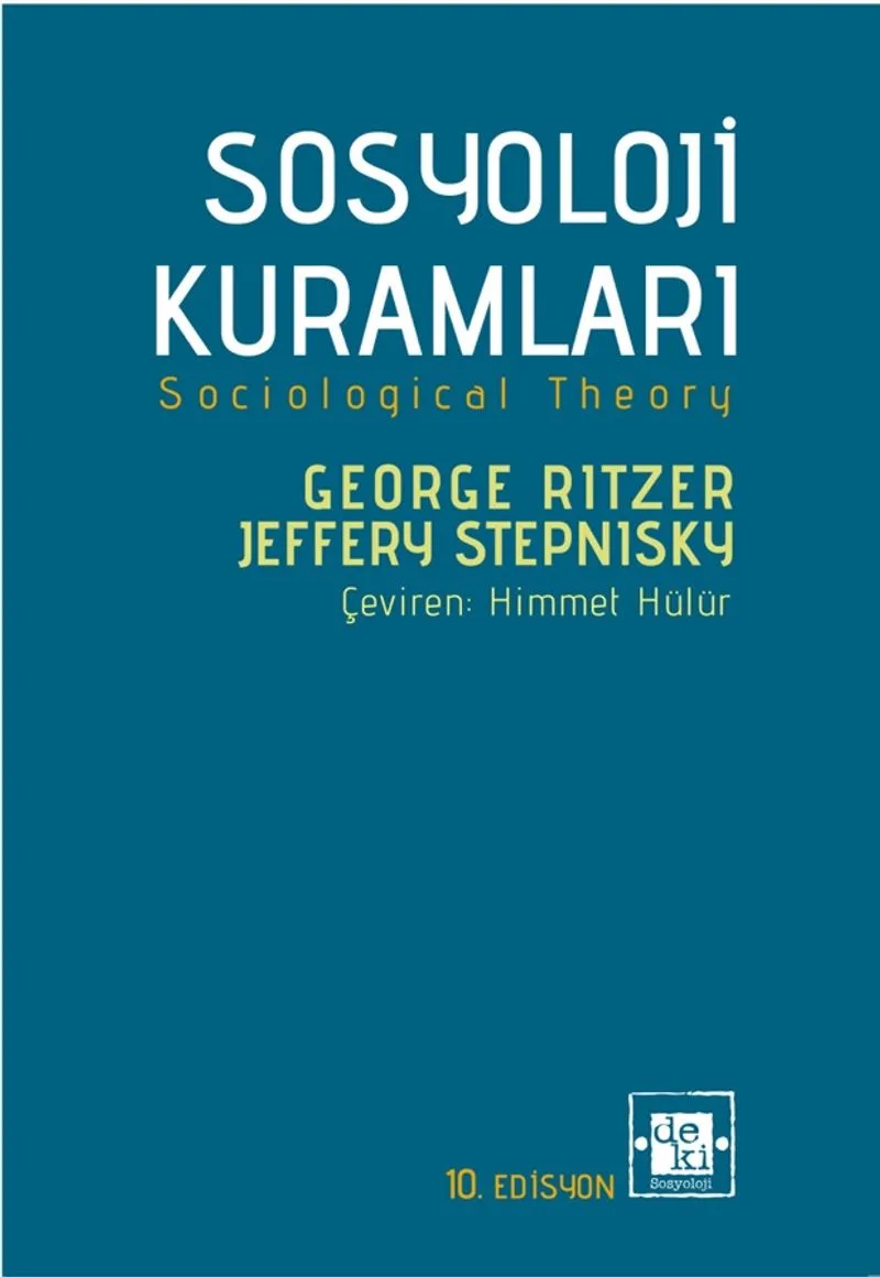 Sosyoloji Kuramları
