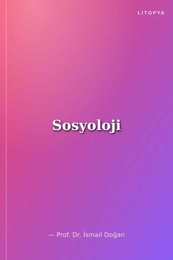 Sosyoloji