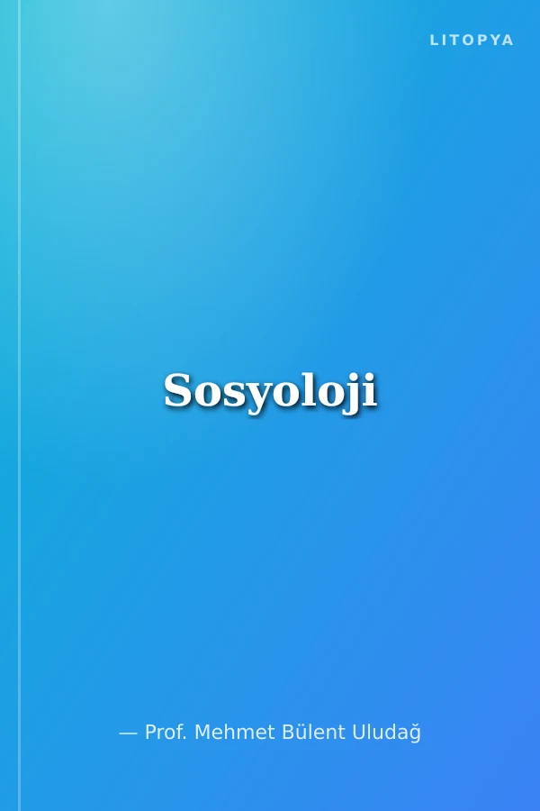 Sosyoloji