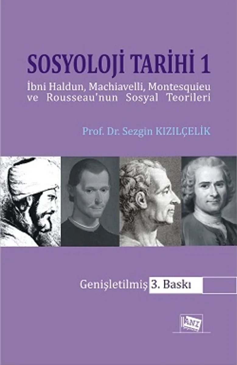 Sosyoloji Tarihi 1