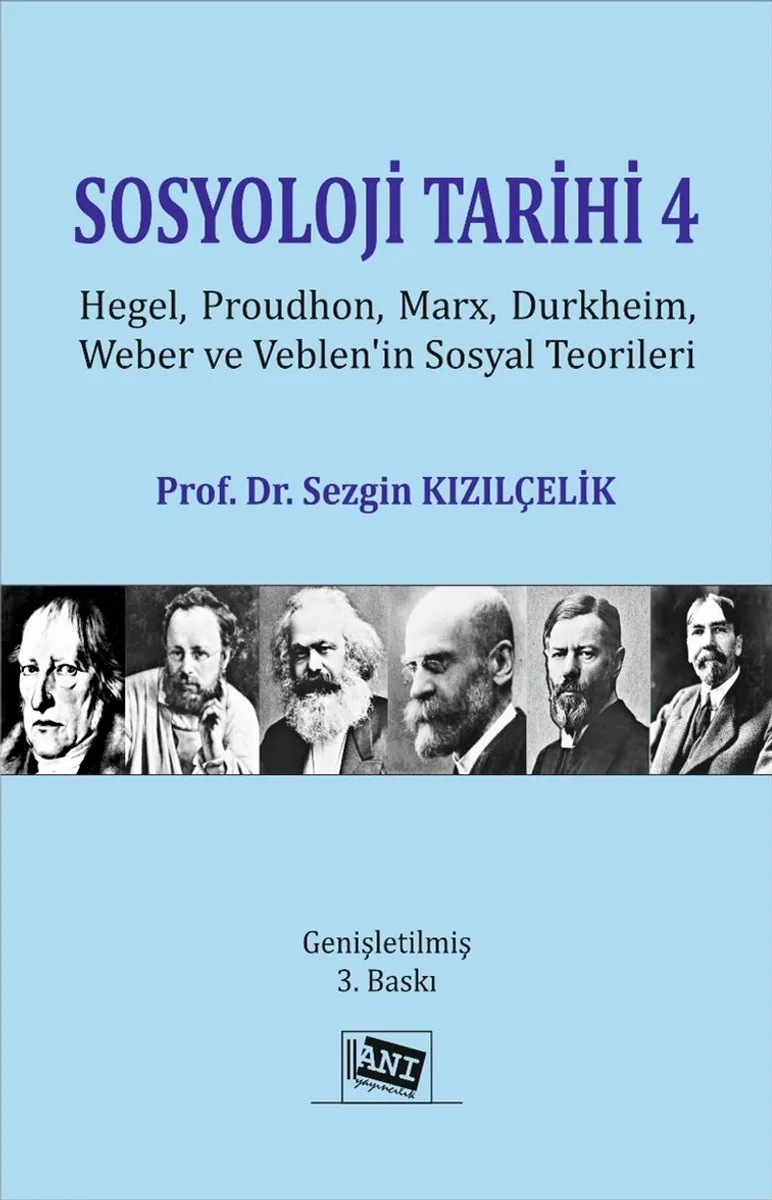 Sosyoloji Tarihi 4