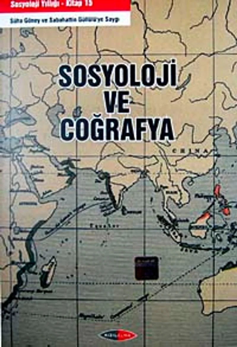 Sosyoloji ve Coğrafya İ.Ü. Sosyoloji Yıllığı 15