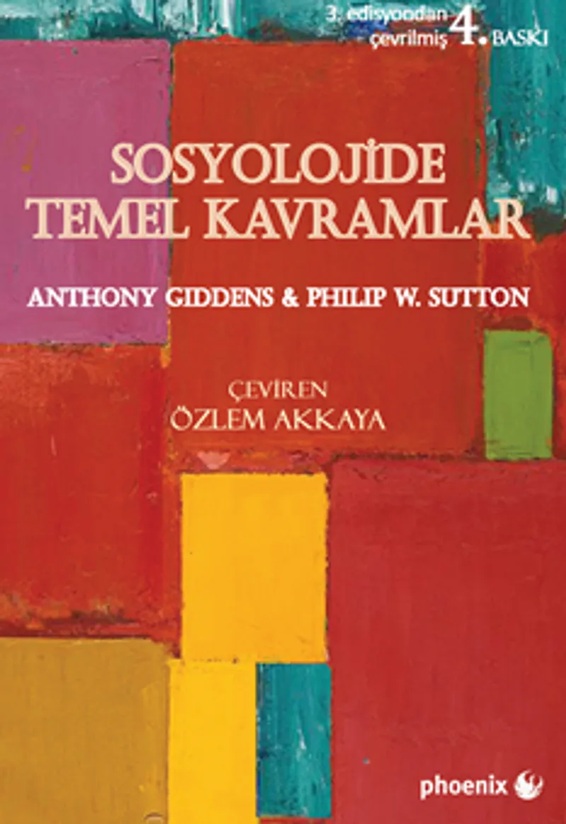 Sosyolojide Temel Kavramlar