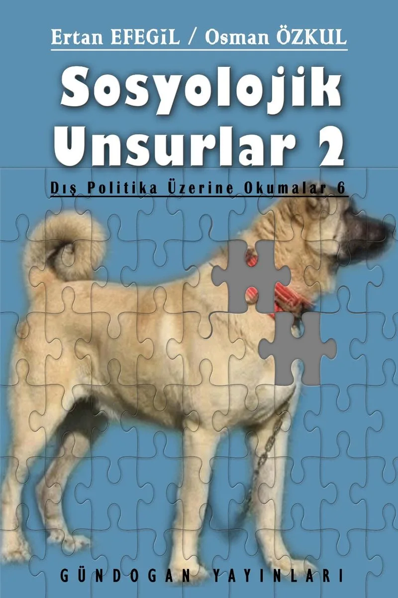 Sosyolojik Unsurlar 2 / Dış Politika Üzerine Okumalar 6
