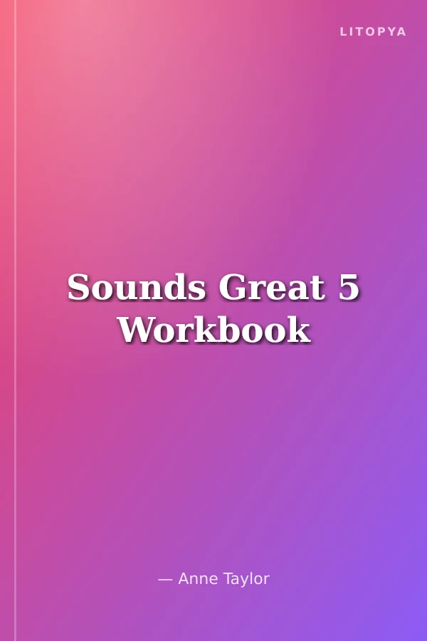Sounds Great 5 Workbook