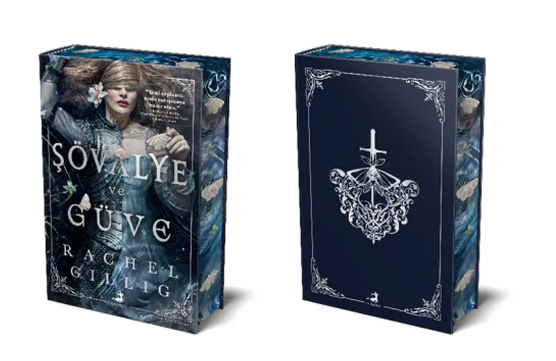 Şövalye Ve Güve (Stonewater Kralliği 1) Ciltli