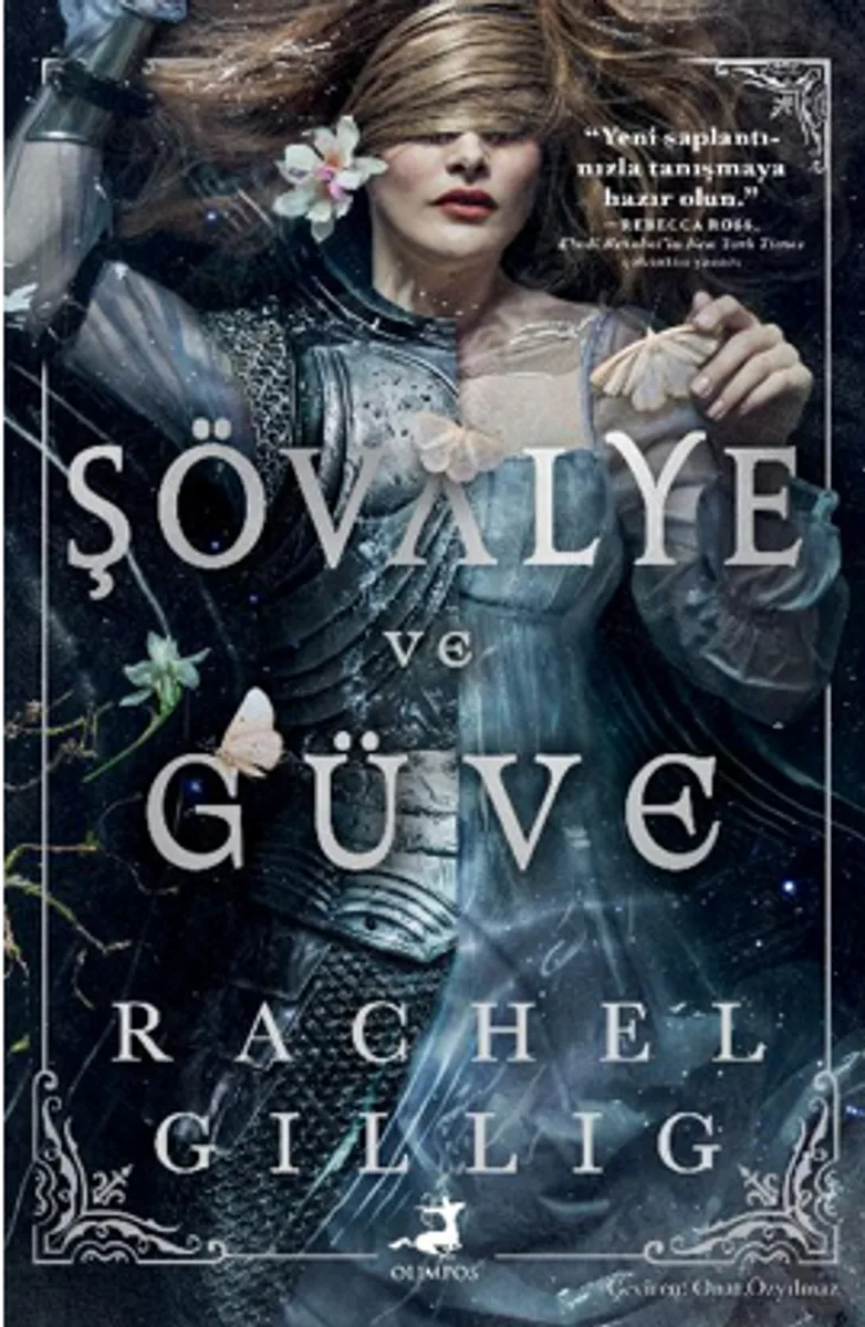 Şövalye Ve Güve ( Stonewater Kralliği 1)