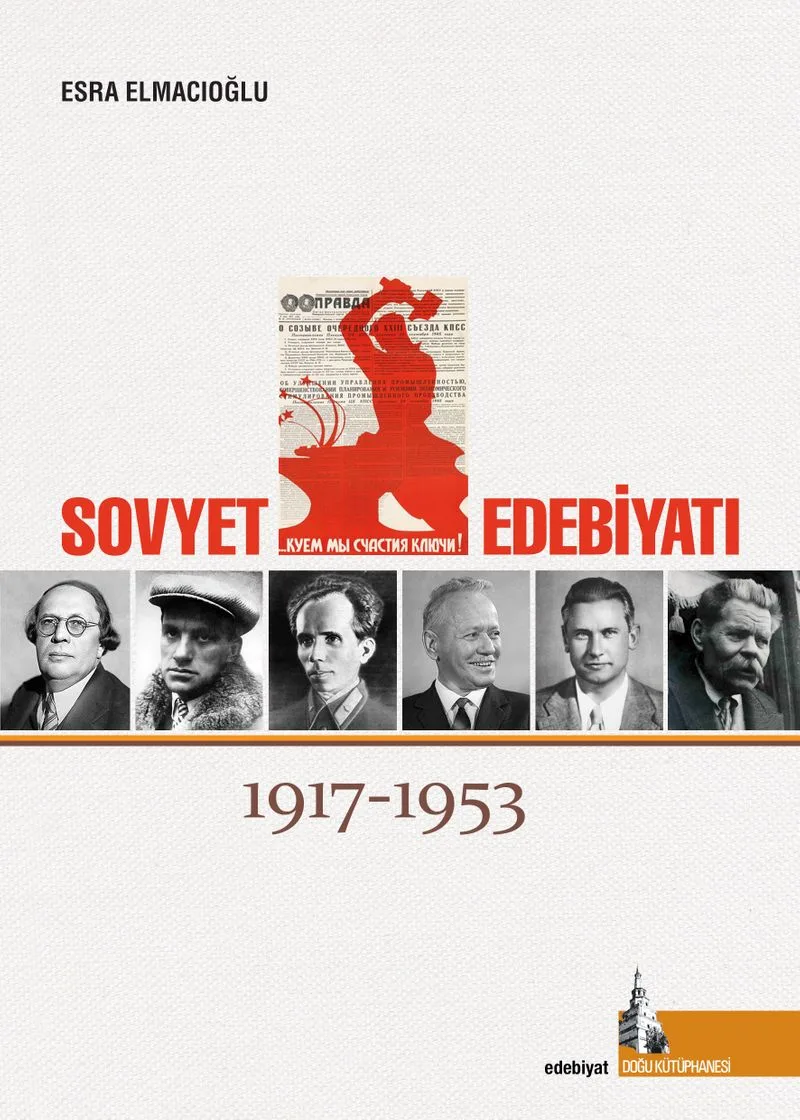 Sovyet Edebiyatı 1913-1953