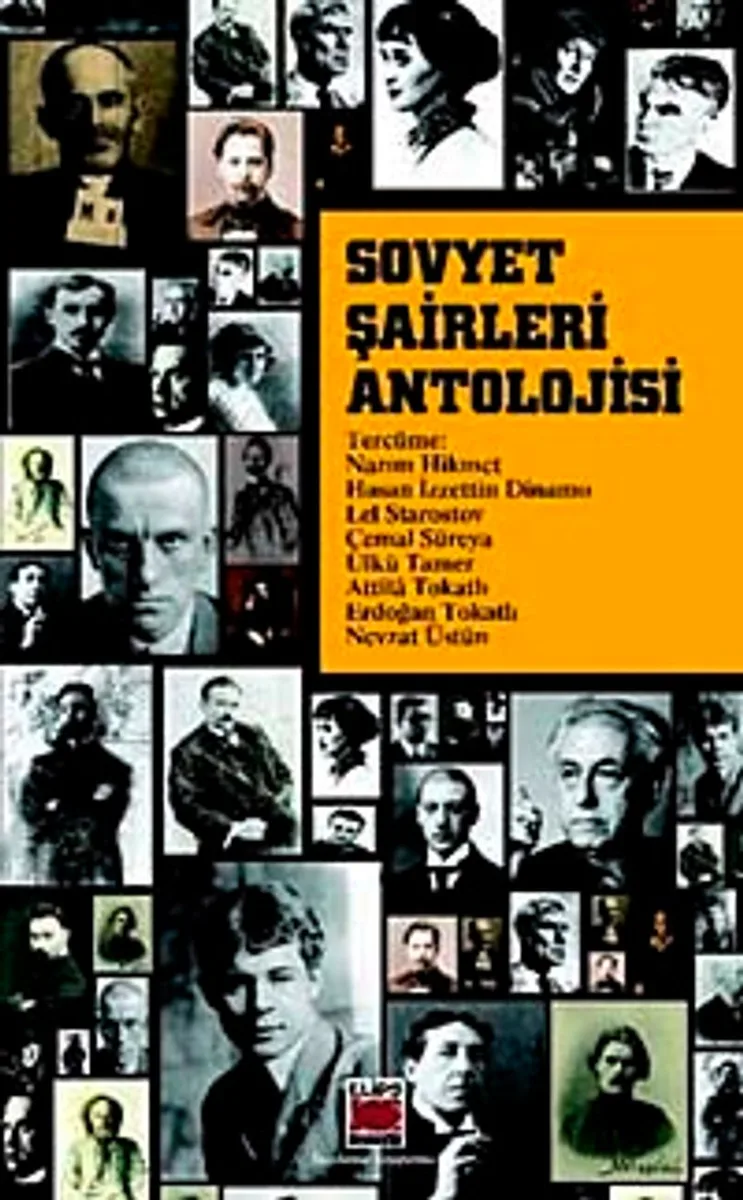 Sovyet Şairleri Antolojisi