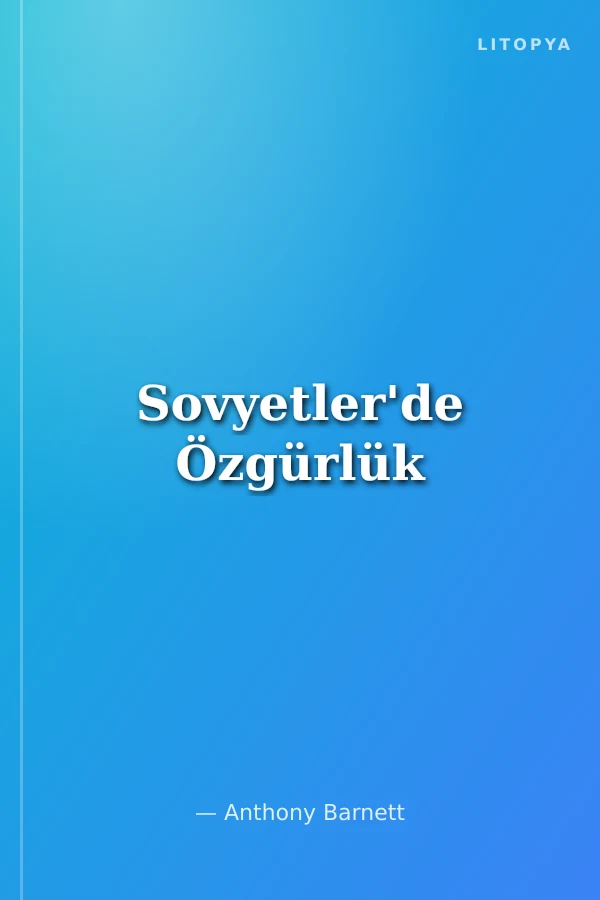 Sovyetler'de Özgürlük