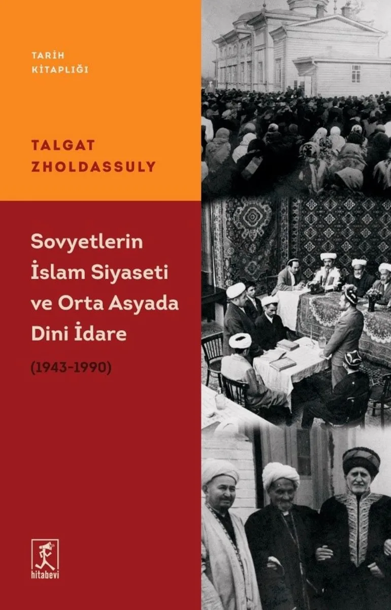 Sovyetler'in İslam Siyaseti Ve Orta Asya'da Dini İdare (1943 &ndash; 1990)