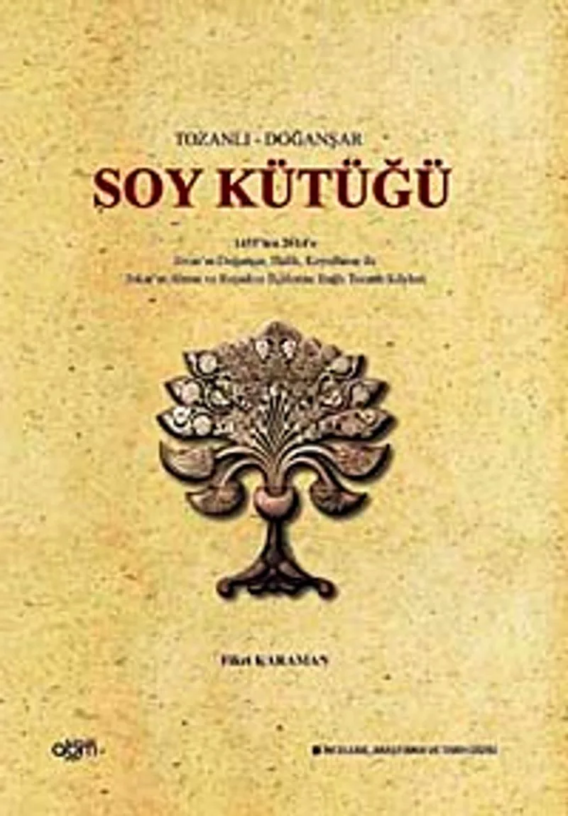 Soy Kütüğü Tozanlı-Doğanşar