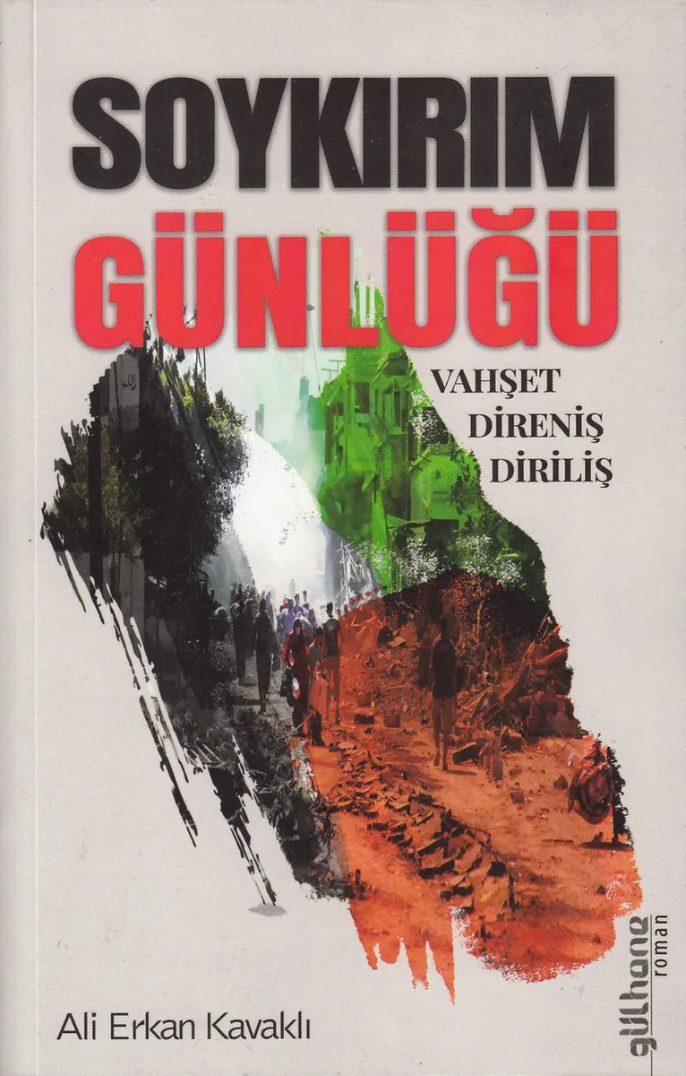 Soykırım Günlüğü Vahşet - Direniş - Diriliş