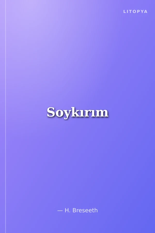 Soykırım