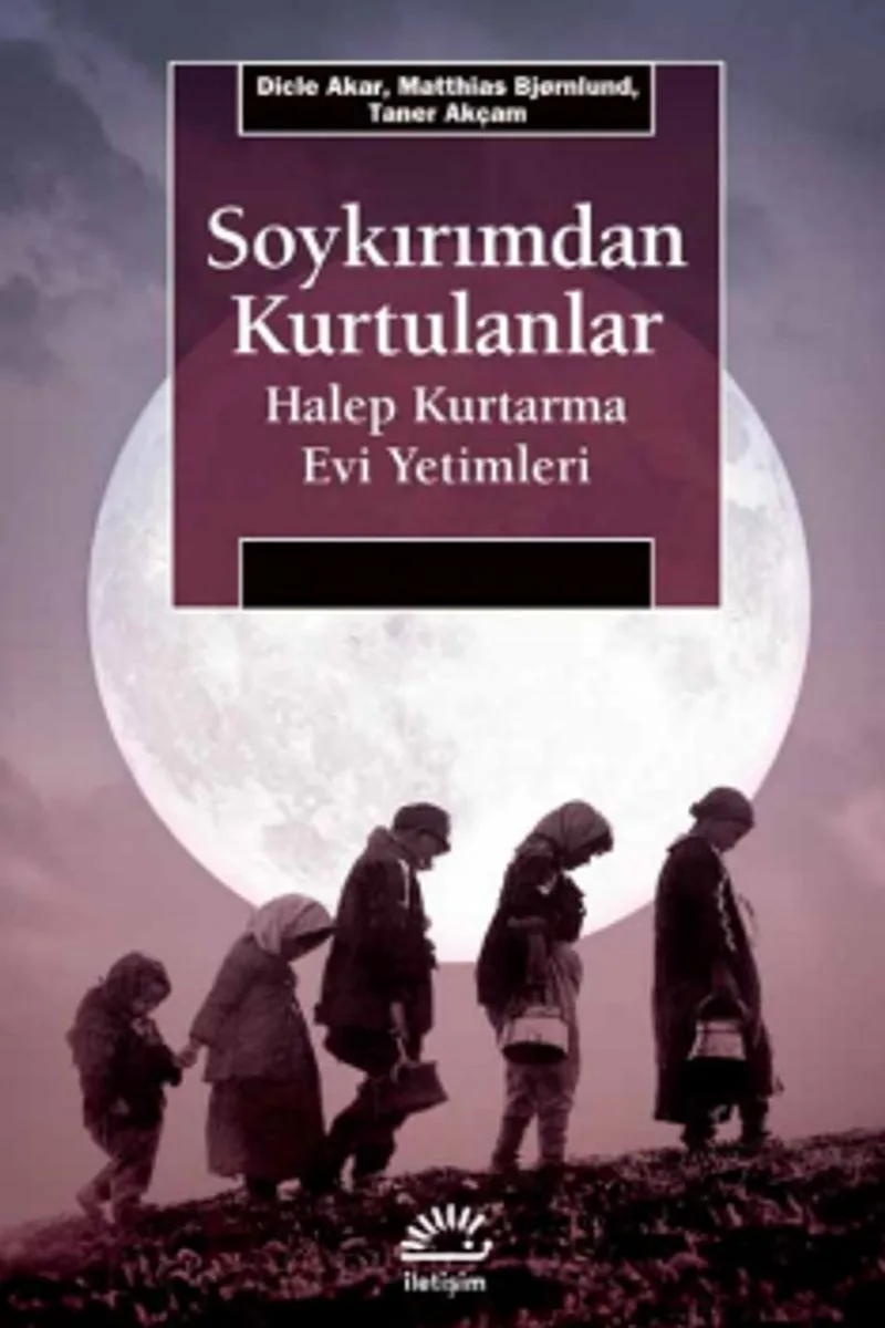 Soykırımdan Kurtulanlar Halep Kurtarma Evi Yetimleri
