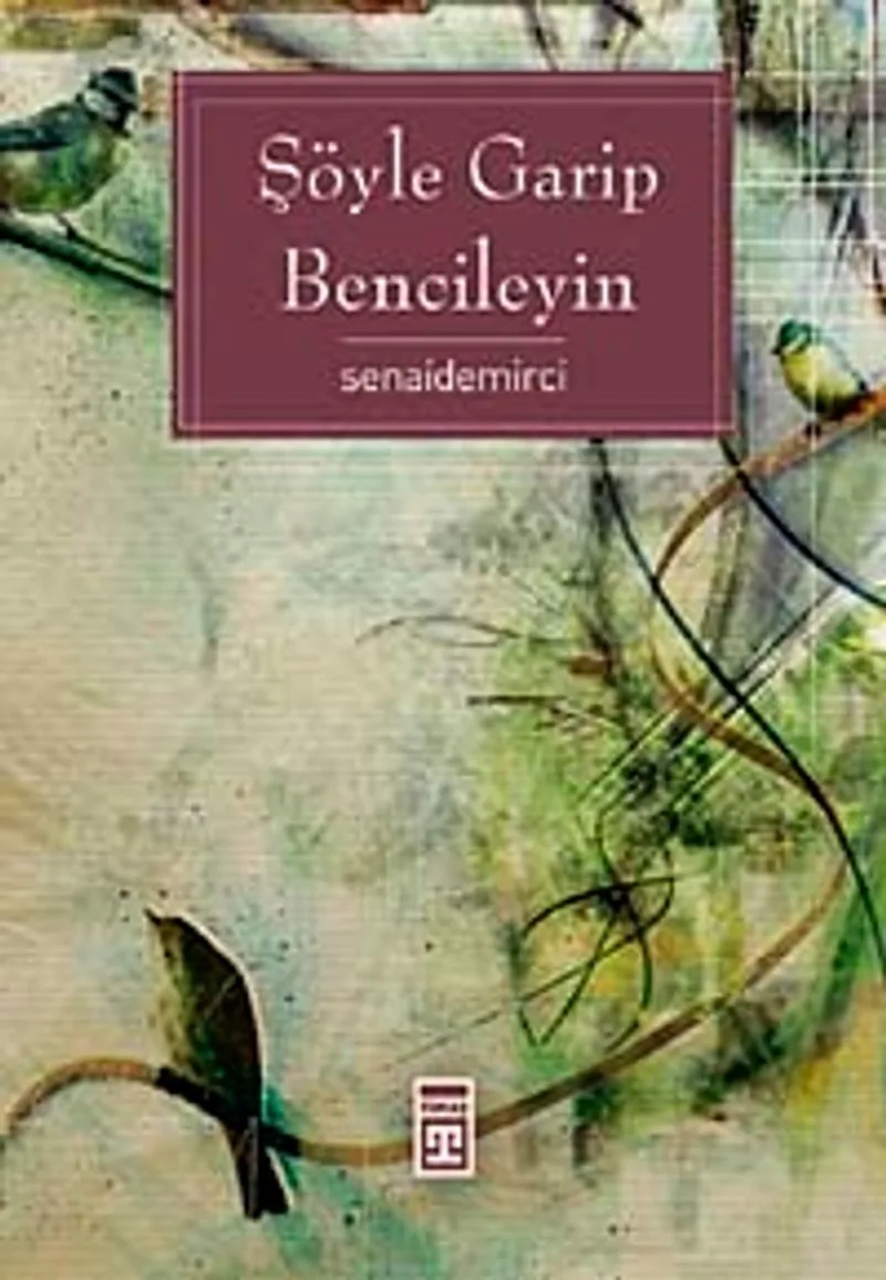 Şöyle Garip Bencileyin