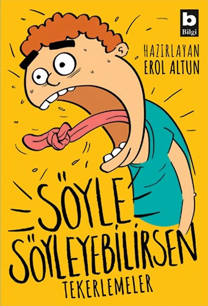 Söyle Söyleyebilirsen Tekerlemeler