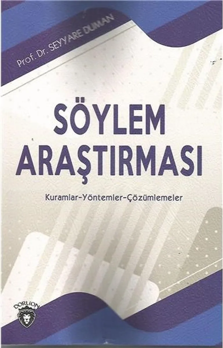 Söylem Araştırması
