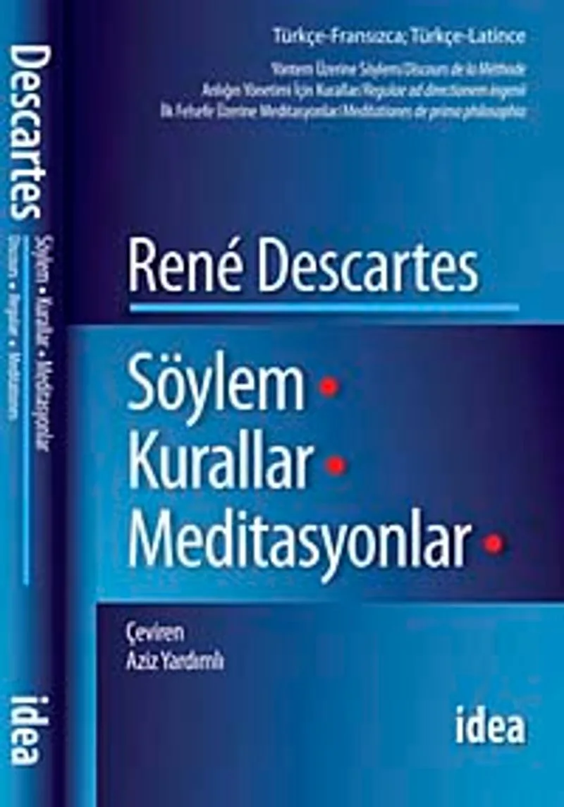 Söylem Kurallar Meditasyonlar