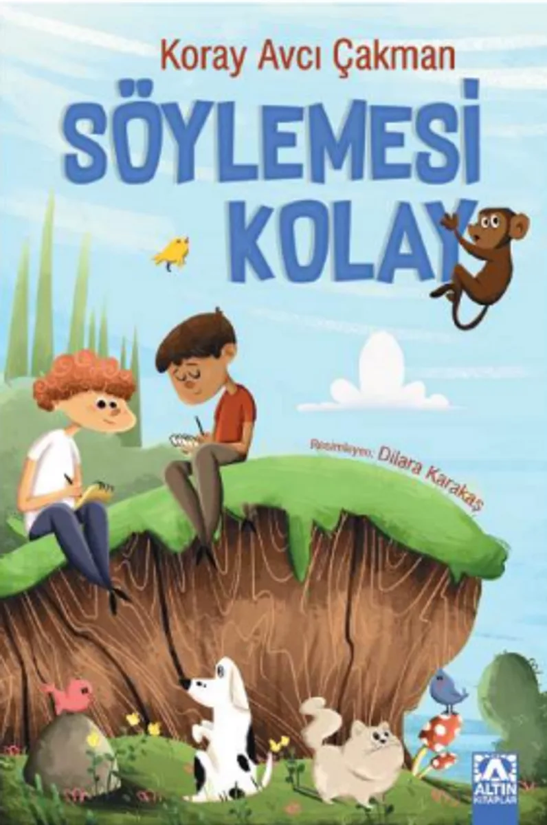 Söylemesi Kolay
