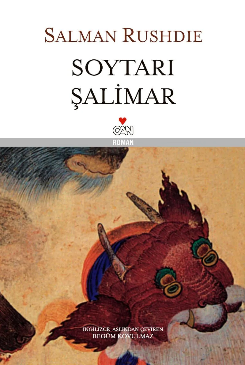 Soytarı Şalimar (Ciltli)