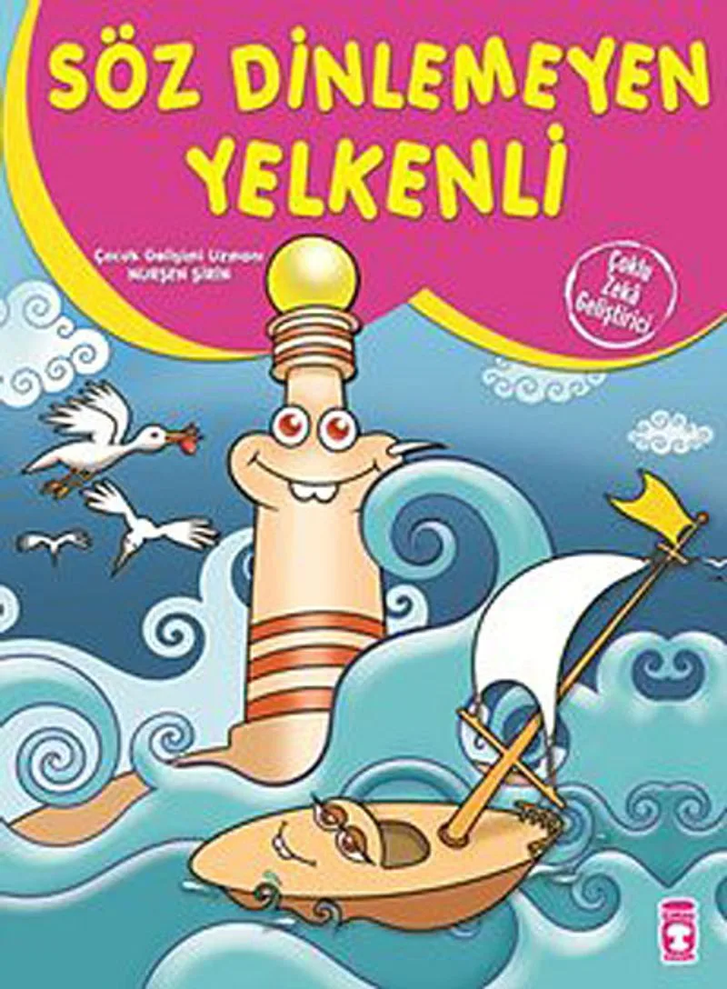 Söz Dinlemeyen Yelkenli