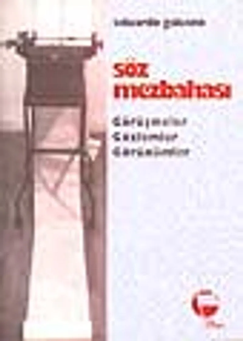 Söz Mezbahası