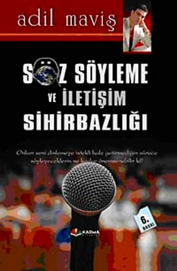 Söz Söyleme Ve İletişim Sihirbazlığı