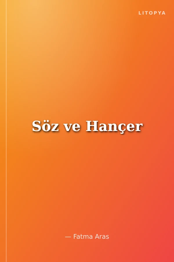 Söz ve Hançer