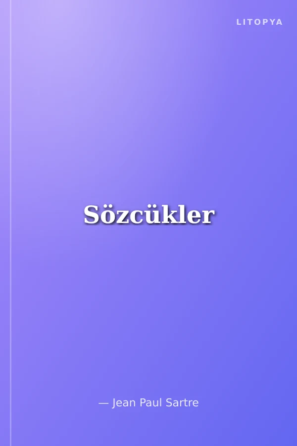 Sözcükler