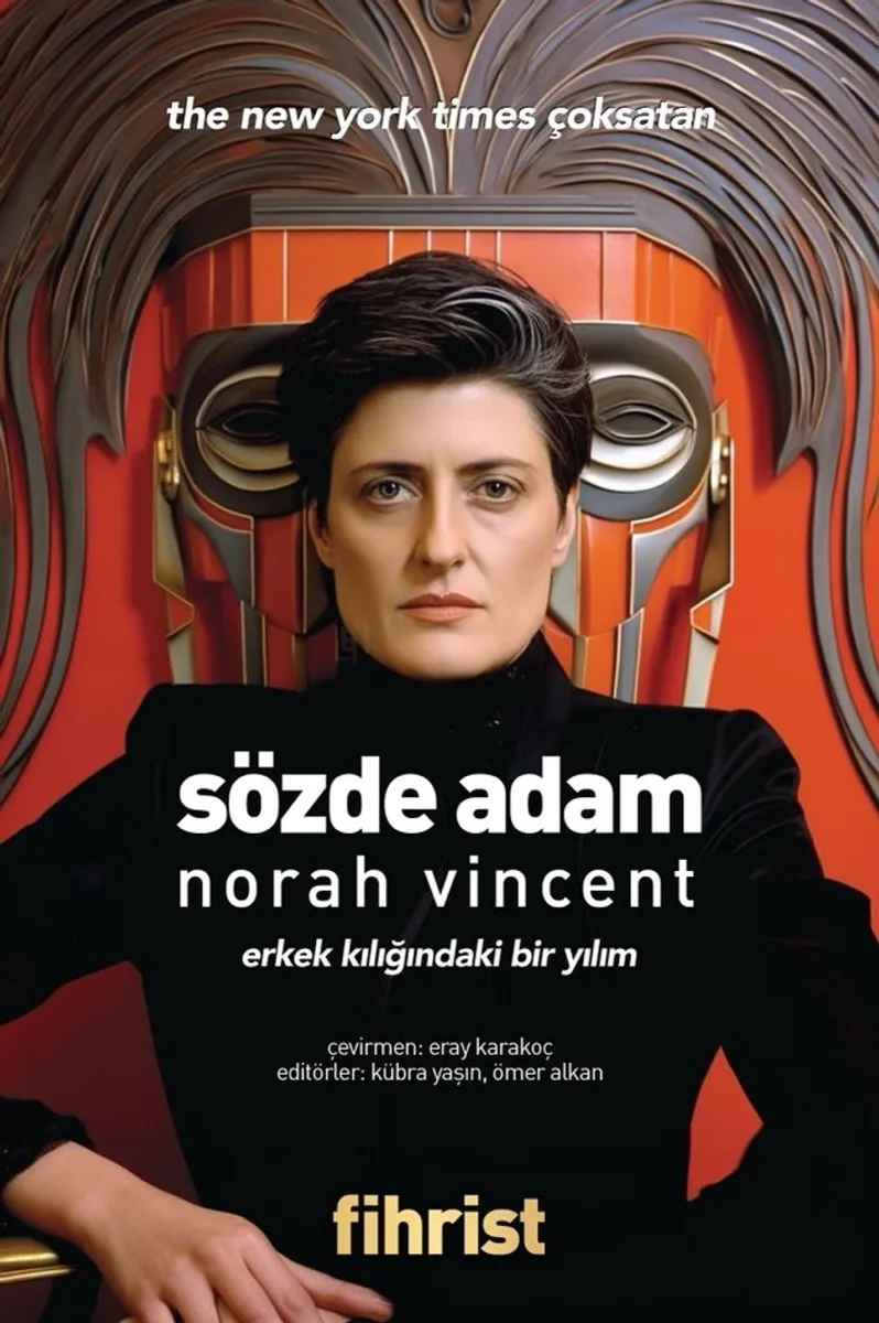 Sözde Adam Erkek Kılığındaki Bir Yılım
