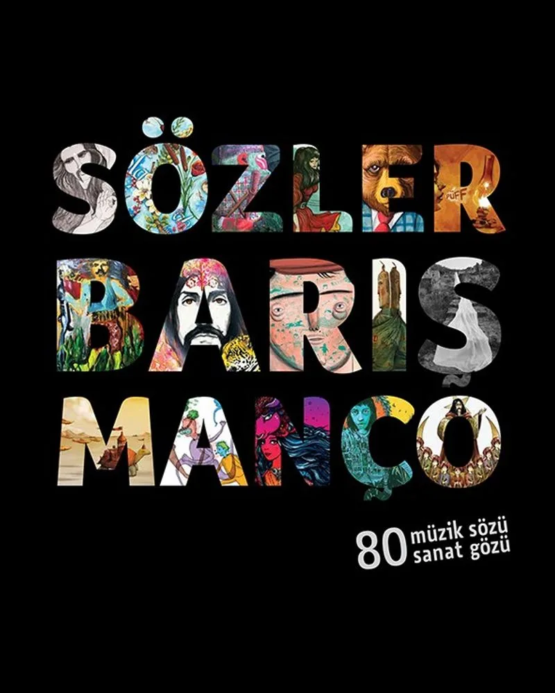 Sözler Barış Manço 80 Müzik Sözü 80 Sanat Gözü
