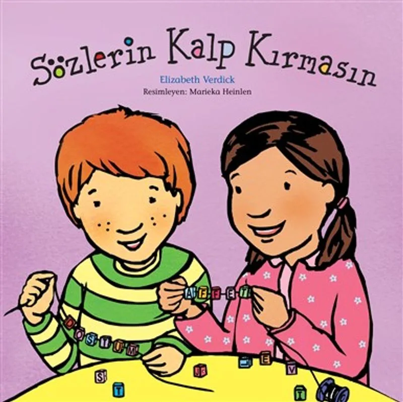 Sözlerin Kalp Kırmasın