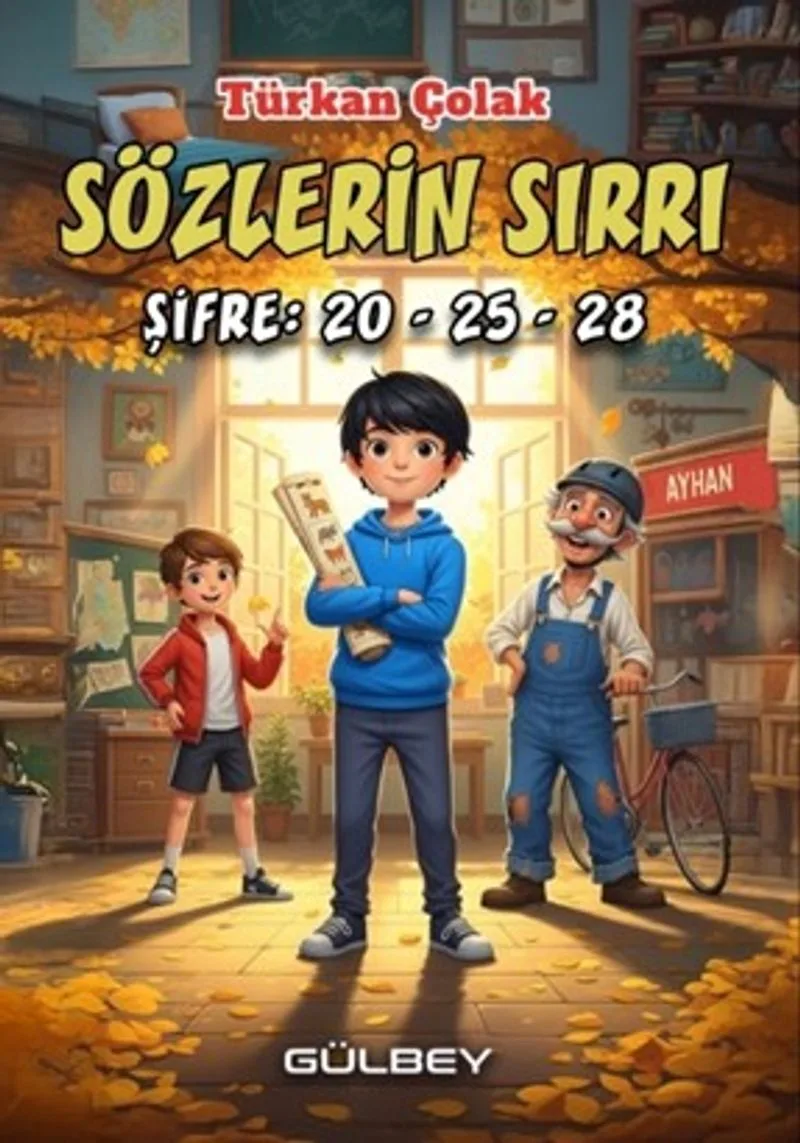 Sözlerin Sırrı Şifre 20 -25 - 28