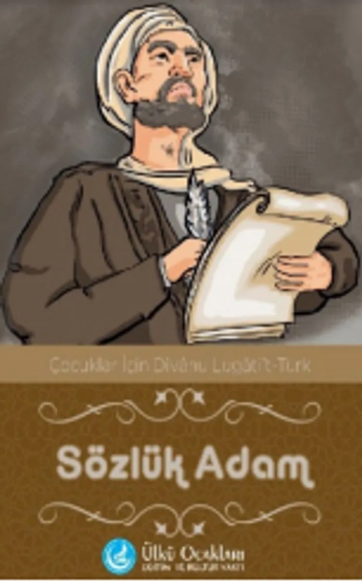 Sözlük Adam Çocuklar İçin Divanu Lügati't Türk