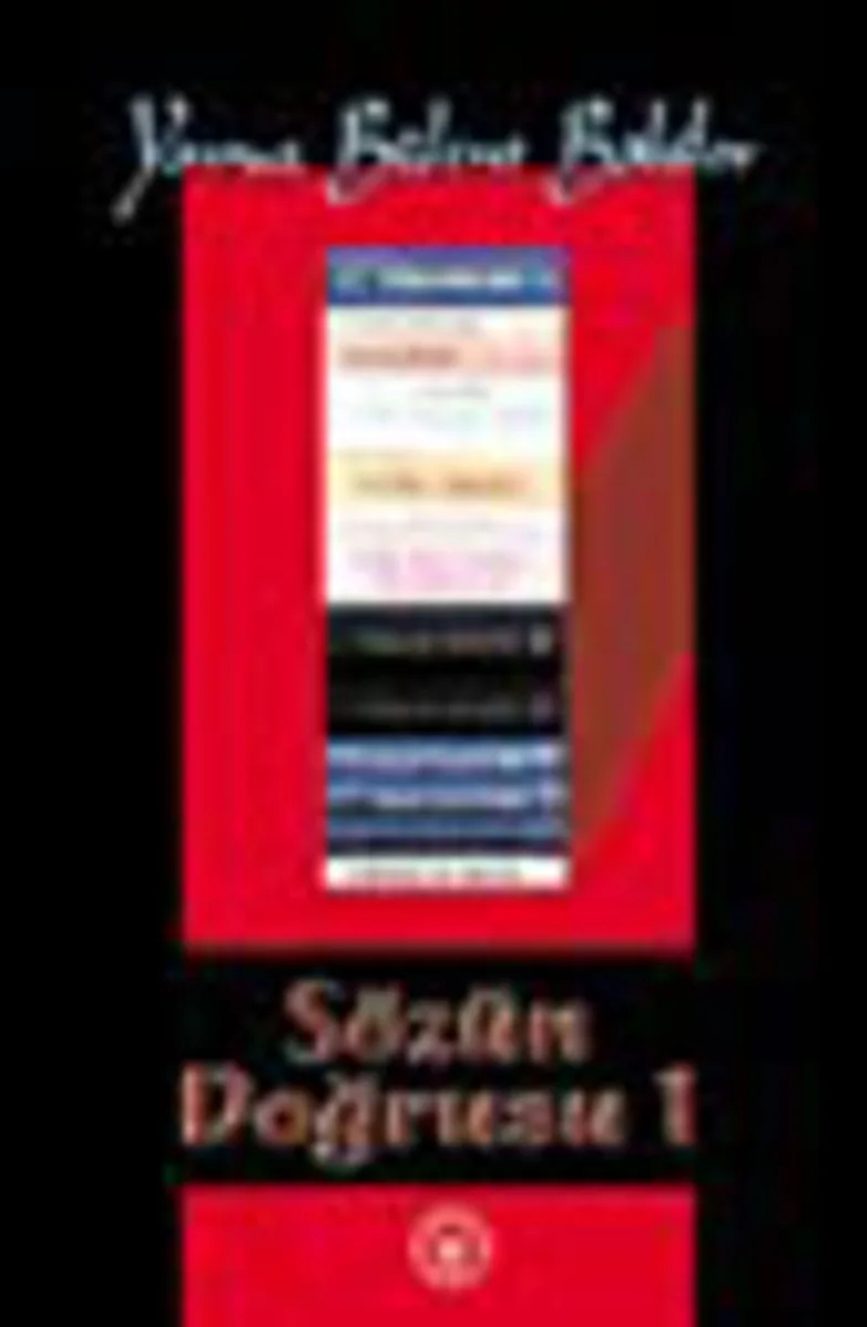 Sözün Doğrusu 1
