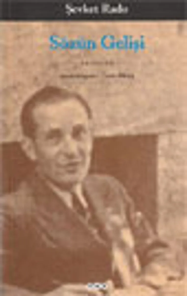 Sözün Gelişi