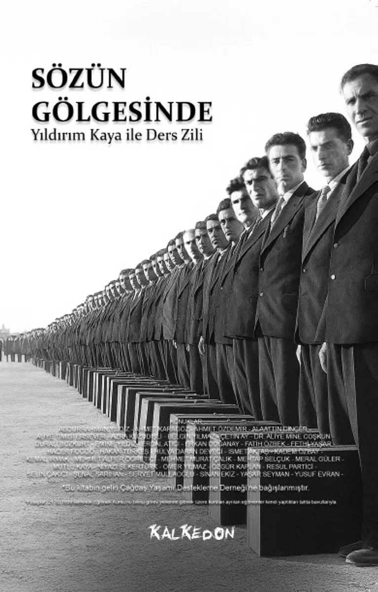 Sözün Gölgesinde