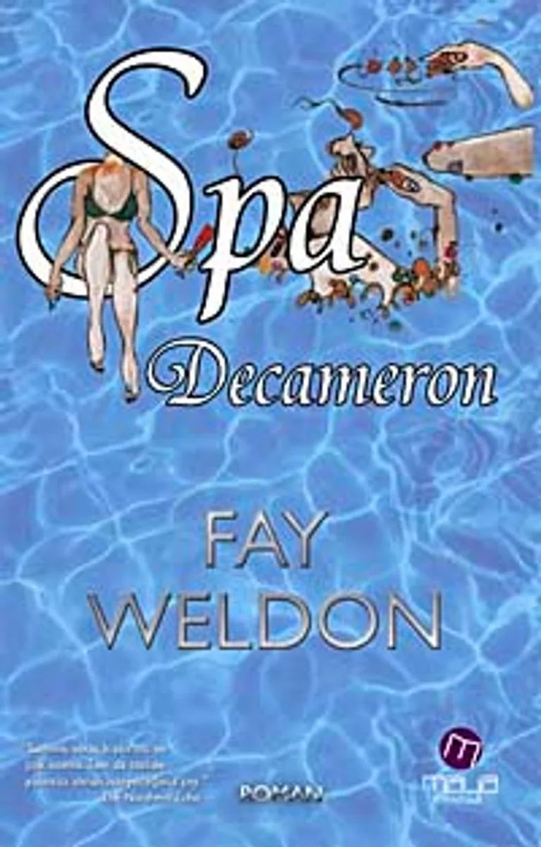 Spa Decameron (Tatil İtirafları)