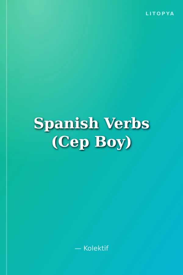 Spanish Verbs (Cep Boy)