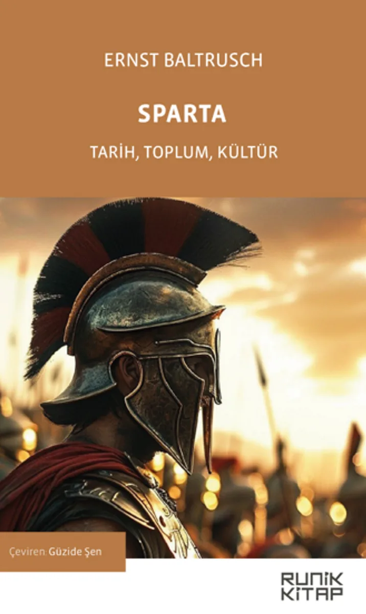 Sparta / Tarih, Toplum, Kültür