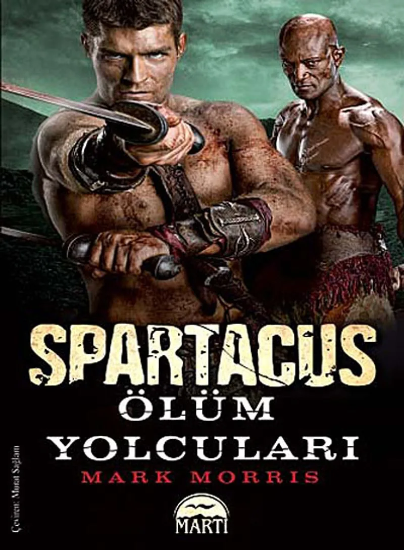 Spartaküs / Ölüm Yolcuları