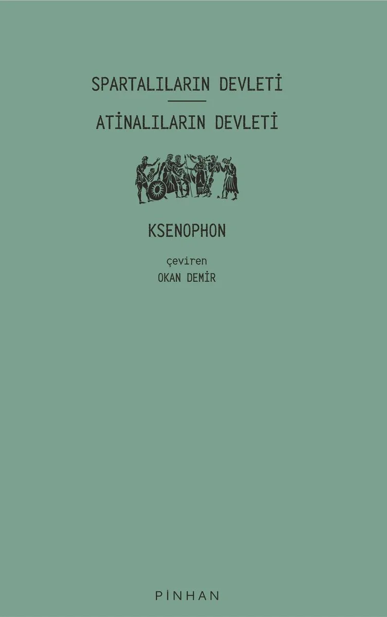 Spartalıların Devleti Atinalıların Devleti