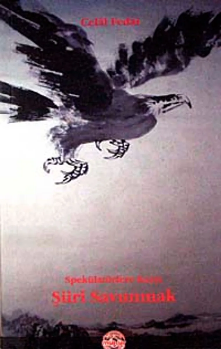 Spekülatörlere Karşı Şiiri Savunmak